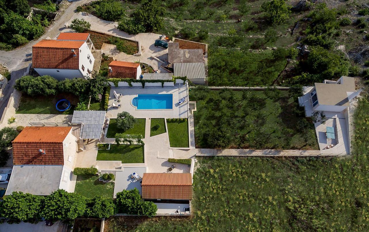 Villa Lilin San Donji Humac Экстерьер фото