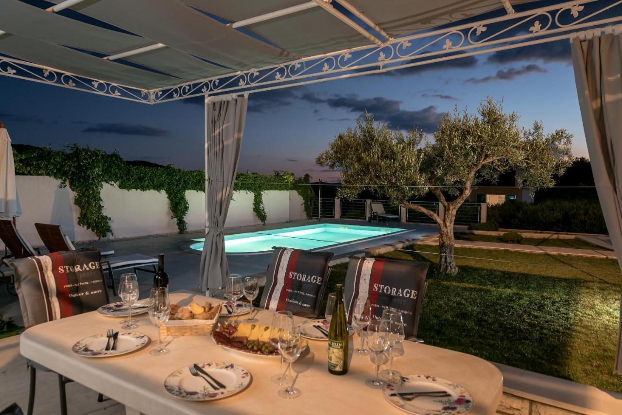Villa Lilin San Donji Humac Экстерьер фото