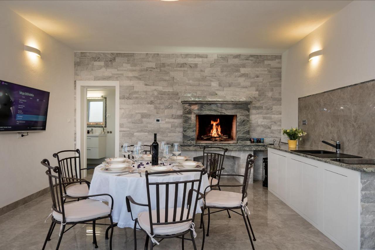 Villa Lilin San Donji Humac Экстерьер фото