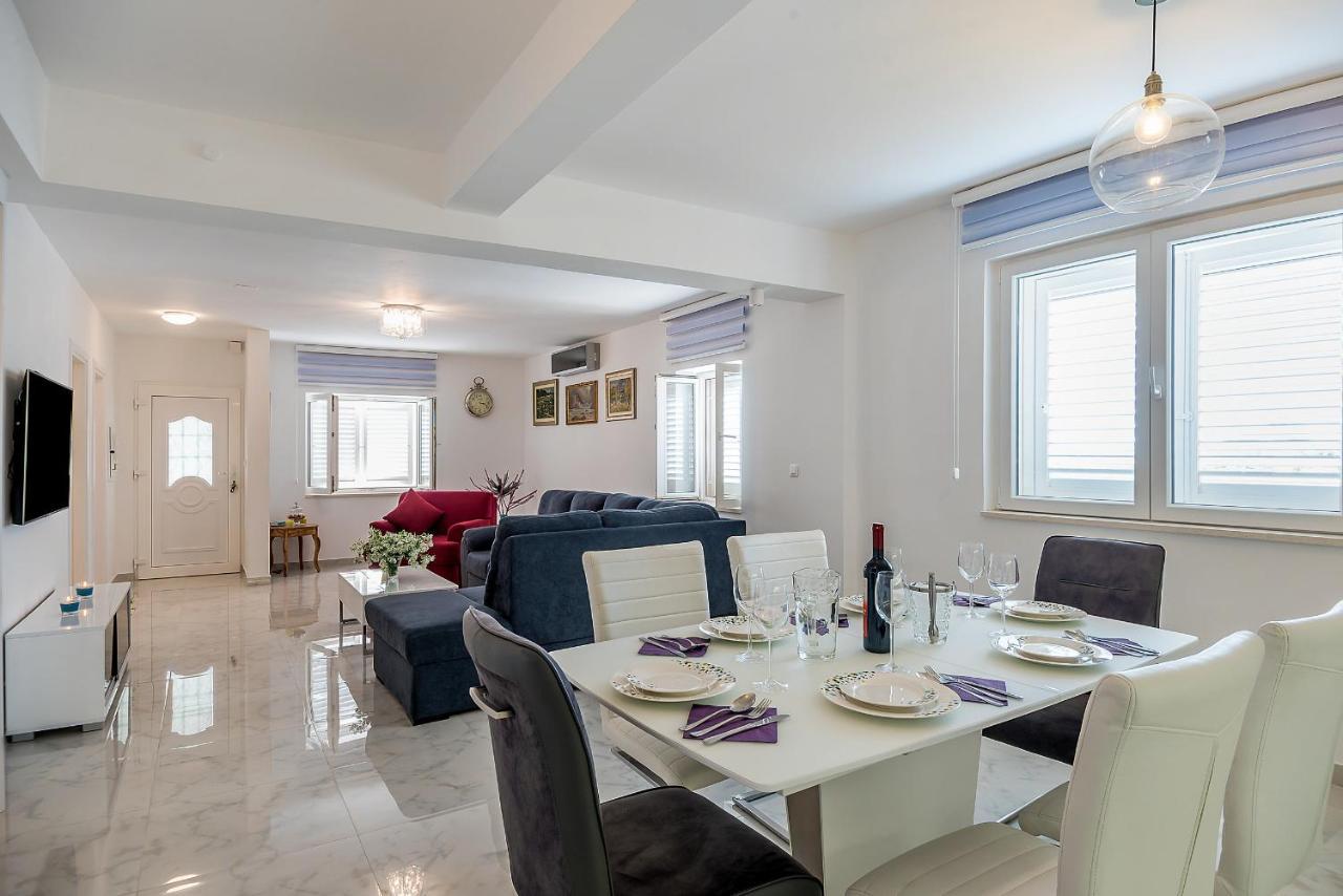 Villa Lilin San Donji Humac Экстерьер фото