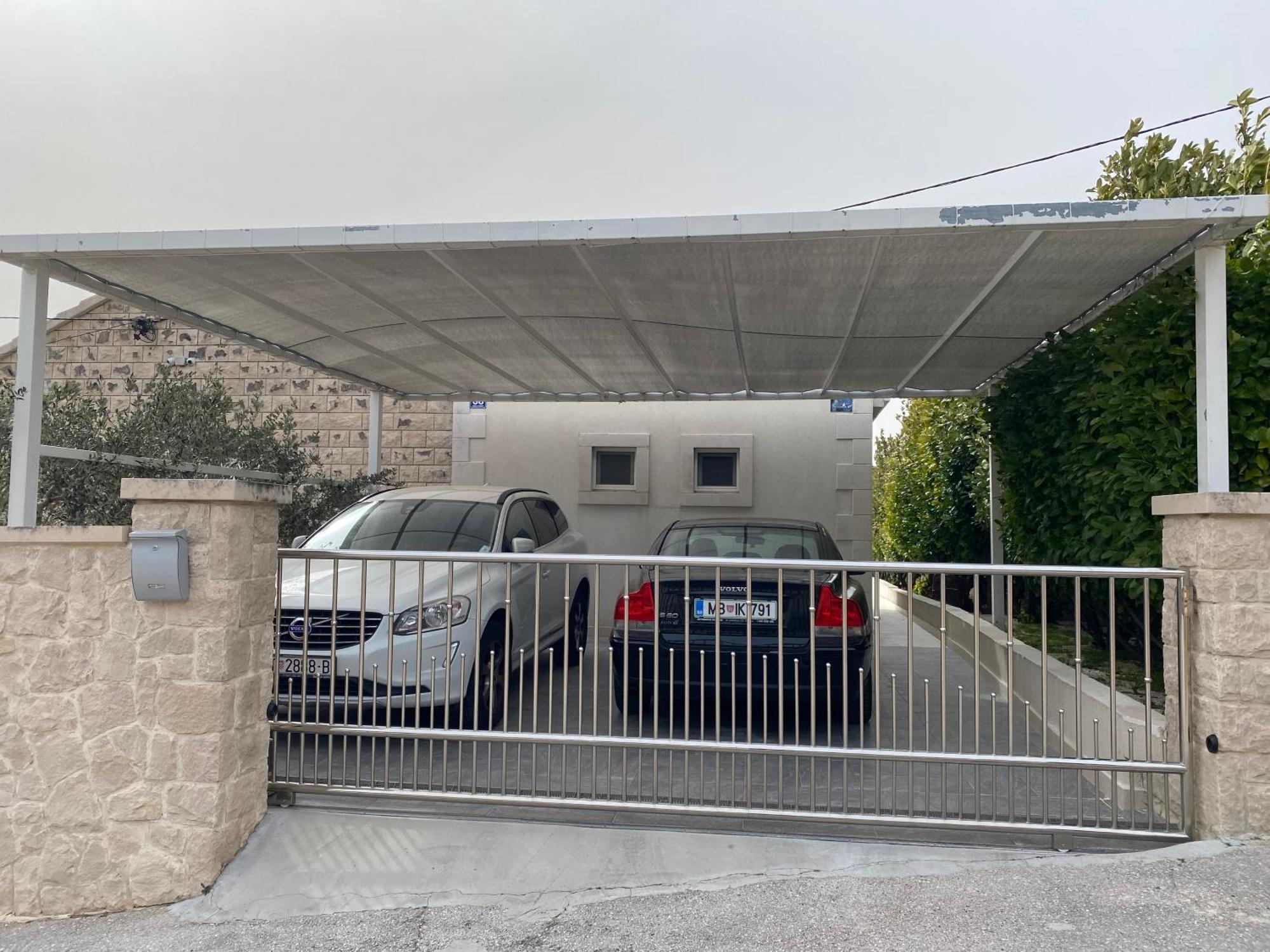 Villa Lilin San Donji Humac Экстерьер фото
