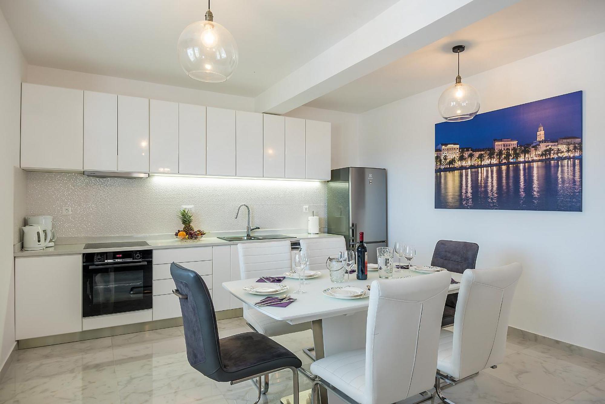 Villa Lilin San Donji Humac Экстерьер фото